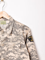 アメリカ軍 デジカモジャケット