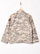 アメリカ軍 デジカモジャケット