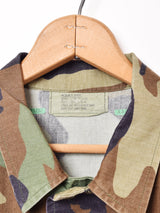 80's アメリカ軍 ウッドランドカモ ジャケット