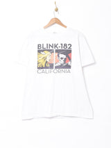 BLINK-182 バンドTシャツ
