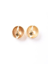 TRIFARI ゴールドイヤリング