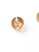 TRIFARI ゴールドイヤリング