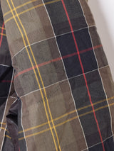 Barbour コーデュロイ襟 オイルドジャケット