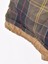 Barbour コーデュロイ襟 オイルドジャケット