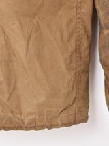 Barbour コーデュロイ襟 オイルドジャケット