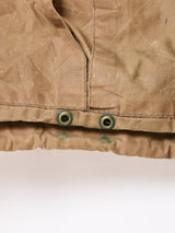 Barbour コーデュロイ襟 オイルドジャケット