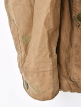 Barbour コーデュロイ襟 オイルドジャケット