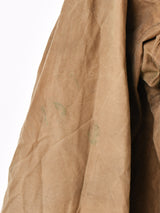 Barbour コーデュロイ襟 オイルドジャケット