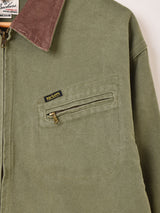 【6色展開】Backers ヘビーコットン ワークジャケット