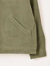 【6色展開】Backers ヘビーコットン ワークジャケット