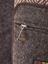 "Steinbock" Irish Tweed Loden Coat