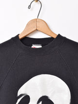 アメリカ製 オペラ座の怪人 プリント スウェットシャツ