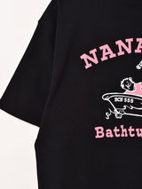 【2色展開】 プリントTシャツ「NANAIMO」