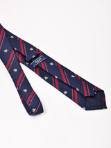 【2色展開】レジメンタル ネクタイ