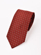 コモン柄 ネクタイ