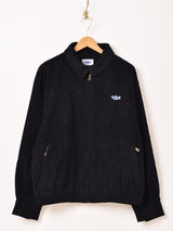 【3色展開】Backers ワンポイント シャーク コーデュロイジャケット