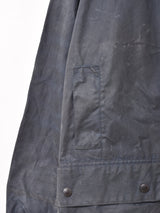 1988's Barbour "BORDER" Waxed Jacket