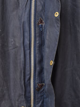 1988's Barbour "BORDER" Waxed Jacket