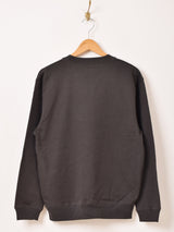 【2色展開】 プリント スウェットシャツ「Monster」