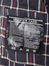 1988's Barbour "BORDER" Waxed Jacket