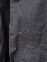 1988's Barbour "BORDER" Waxed Jacket