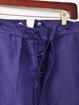 40’s〜 ”ADOLPHE LAFONT” French Moleskin Work Pants