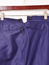 40’s〜 ”ADOLPHE LAFONT” French Moleskin Work Pants