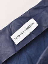 オーストラリア製 レザー ビスチェ