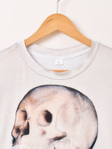 Andy Warhol アート転写プリント Tシャツ