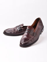 Made in USA "Brooks Brothers" Codevan Penny Loafer by Alden