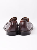 Made in USA "Brooks Brothers" Codevan Penny Loafer by Alden