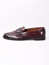 Made in USA "Brooks Brothers" Codevan Penny Loafer by Alden