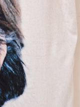 Andy Warhol アート転写プリント Tシャツ