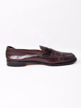 Made in USA "Brooks Brothers" Codevan Penny Loafer by Alden