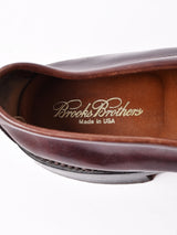 Made in USA "Brooks Brothers" Codevan Penny Loafer by Alden