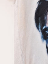 Andy Warhol アート転写プリント Tシャツ