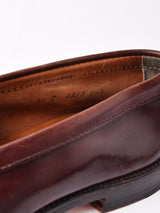 Made in USA "Brooks Brothers" Codevan Penny Loafer by Alden