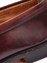 Made in USA "Brooks Brothers" Codevan Penny Loafer by Alden