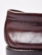 Made in USA "Brooks Brothers" Codevan Penny Loafer by Alden