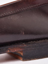 Made in USA "Brooks Brothers" Codevan Penny Loafer by Alden