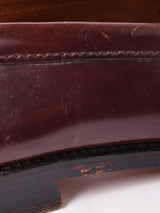 Made in USA "Brooks Brothers" Codevan Penny Loafer by Alden