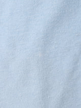 カラー プリント リンガーTシャツ