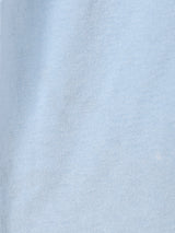 カラー プリント リンガーTシャツ