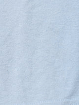 カラー プリント リンガーTシャツ