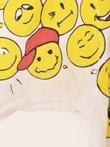 90's アメリカ製 SMILE! FACE プリントTシャツ