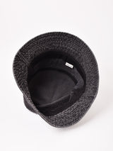 【2色展開】ウォッシュ バケットハット