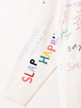 Backers メモリアルデザイン 刺繍 カバーオールジャケット