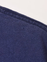 バタフライ ラメ プリントTシャツ