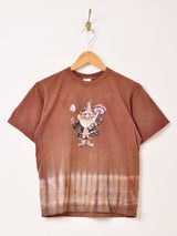 アメリカ製 妖精 タイダイ プリントTシャツ