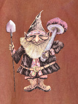 アメリカ製 妖精 タイダイ プリントTシャツ